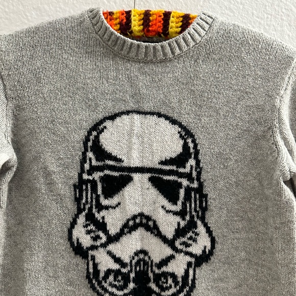 GAP Star Wars Sweater - Picture 3 of 8